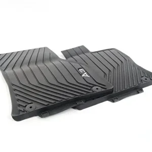 Audi 8V5061502041 dywaniki gumowe na przód, czarne, 2 szt. 8V5061502041 Nowość