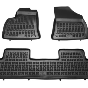 REZAW Plast Dywaniki samochodowe gumowe PLAST: Peugeot 5008 02/2010- 201307 Zwrot pieniędzy