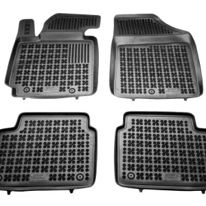 REZAW Plast Dywaniki samochodowe gumowe PLAST: Hyundai Veloster 2010- 201610 Rabat