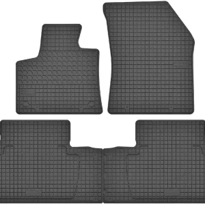 MotoHobby Peugeot 5008 II (od 2017) - dywaniki gumowe dedykowane ze stoperami Oferta limitowana