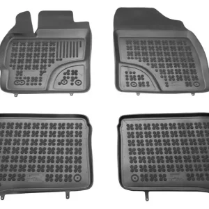 REZAW Plast Dywaniki samochodowe gumowe PLAST: Toyota Prius III po liftingu 2010- 201415 Wysoka jakość