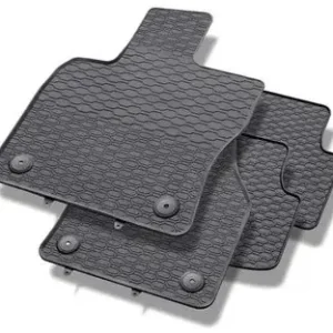 GEYER-HOSAJA Dywaniki gumowe czarne GEYER-HOSAJA 879/4C, 4 szt, VOLKSWAGEN TIGUAN II (2016-) GEYER-HOSAJA 01 1 99 196 21 00 1 1 Nowość