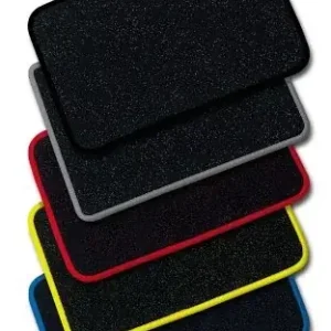 Zamów teraz Lampa Dywaniki gumowe przednie "RALLY A" 2szt 24801