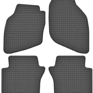 Premium MotoHobby Honda Jazz II (2002-2008) - dywaniki gumowe dedykowane ze stoperami