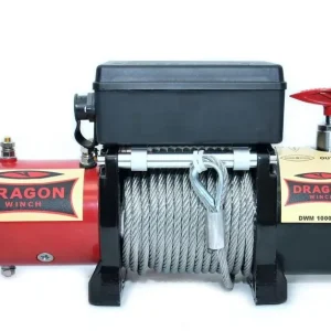 DRAGON WINCH Wyciągarka elektryczna Dragon Winch DWM 10000 HD Oferta