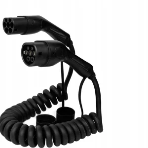 Popularny Kabel do ładowania samochodów Defenzo Spiro AC11 Type 2 11kW 7m