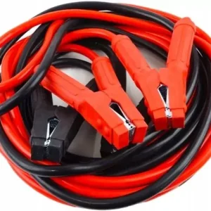 MOCNE KABLE PRZEWODY ROZRUCHOWE 1200A 4,5M GRUBE Premium