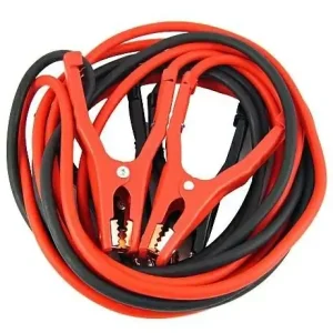 Bezpieczna płatność Kable Rozruchowe 600A 4,5m Grube +etui