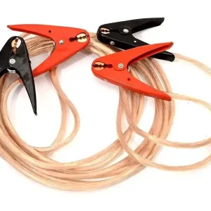 Wysoka jakość Kable rozruchowe Compass 600 A 4 m