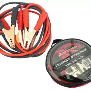 Kup teraz CarCommerce Przewody rozruchowe typ 200/1,8