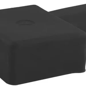 AMiO Nakładka na klemy czarna AMI-02313 Tylko dziś