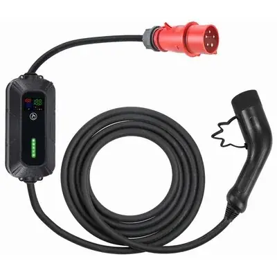 Ładowarka do samochodu elektrycznego PLATINET EV PPC7M11 Szybka dostawa