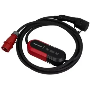 Blaupunkt 11kW Ładowarka mobilna do samochodu elektrycznego Wysoka jakość