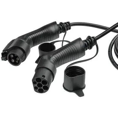 Green Cell Kabel GC EV Type 1 3.6kW 16A 5m do ładowania samochodów elektrycznych EV EV18 Ekspresowa dostawa