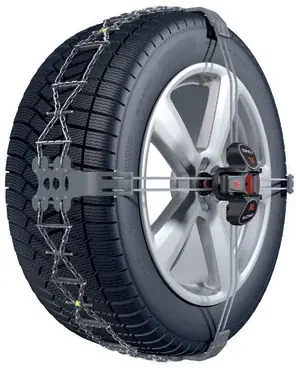 Wysoka jakość Koenig Koenig K-Summit XXL K77 łańcuchy śniegowe KO/KSK77