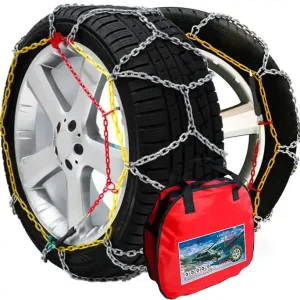 Inter Pack Łańcuchy śniegowe Inter Pack 4WD Royal 240 0000009624 Bezpieczna płatność