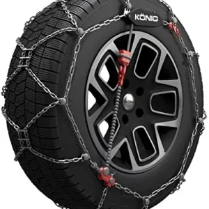 Promocja KÖNIG XG Cross 251 - Łańcuchy śnieżne