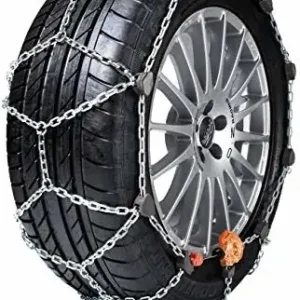 Tylko dziś Weissenfels NRCS040STD łańcuchy śniegowe NRCS040STD