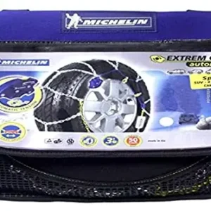Szybka dostawa Michelin MICHELIN 007880 łańcuchów śniegowych bardzo Grip, automatycznie, 4 X 4, 1 para 007880