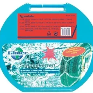 Filmer KN50 18623 łańcuchy przeciwśnieżne, 2 szt. Darmowa dostawa