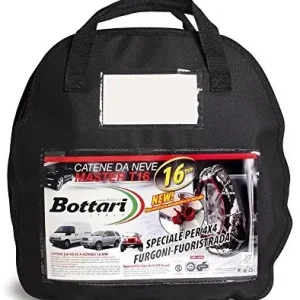Zamów teraz Bottari Master łańcuchy śnieżne, 16 mm, ÖNORM, 1 para 68011