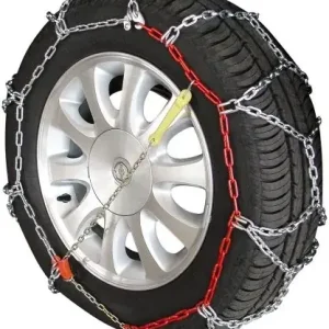 Cora 0001421 łańcuchów śniegowych "Maxi Grip", 15 MM, 1 para 000142119 Autentyczny
