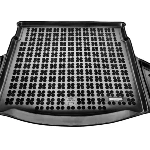 Oferta limitowana Rezaw-plast - Mata Bagażnika Gumowa Toyota Auris Kombi od 2013 w wersji Premium z pakietem komfort - górna podłoga bagażnika 231755