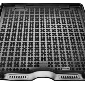 Wyprzedaż REZAW-PLAST Wykładzina bagażnika gumowa, czarna PLAST 232117, BMW 5 (F11) Touring / Kombi od 2010 PLAST 232117