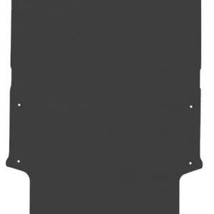 Citroen Jumper II dostawczy L3 od 2006r. Mata bagażnika REZAW CARGO 100349 Wysoka jakość