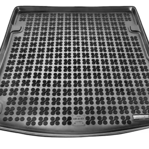 REZAW-PLAST Wykładzina bagażnika gumowa, czarna PLAST 232014, Audi A6 Limousine / Sedan 2004 - 2011 PLAST 232014 Oferta limitowana