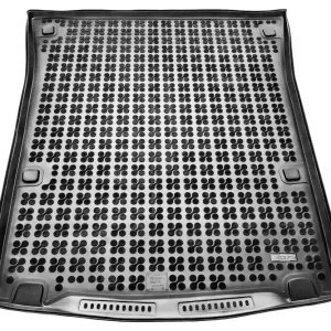 Rabat REZAW-PLAST Wykładzina bagażnika gumowa, czarna PLAST 231851, Volkswagen CADDY MAXI 5 siedzeń od 2007 PLAST 231851