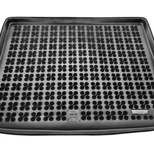 Tylko dziś REZAW-PLAST AUDI Q3 (koło dojazdowe)2011- wykładzina bagażnika - czarna