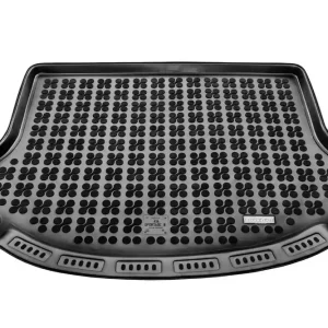 Ekspresowa dostawa REZAW-PLAST Wykładzina bagażnika gumowa, czarna PLAST 230733, KIA SPORTAGE III 2010 - 2016 PLAST 230733