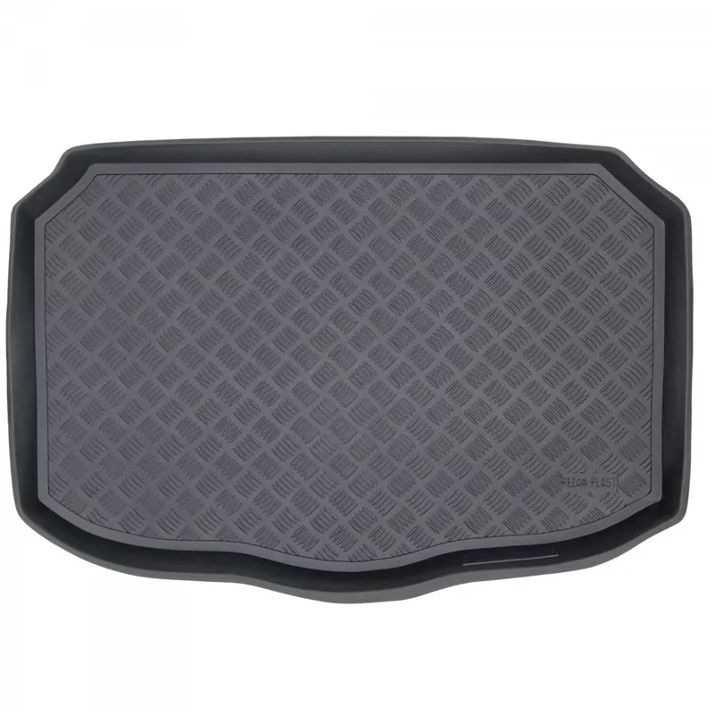 Zamów teraz Mata bagażnika Standard Nissan QASHQAI III od 2021 wersja z jedną podłogą bagażnika