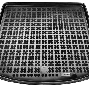 REZAW-PLAST Wykładzina bagażnika gumowa, czarna PLAST 231817, Volkswagen TOURAN I 2003 - 2010 PLAST 231817 Kup teraz