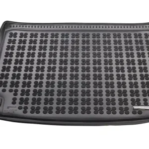 Rezaw-plast Mata bagażnika gumowa SKODA KAROQ 4x4 od 2017 wersja z kołem dojazdowym (niepełnowymiarowe) 231538 Nowość