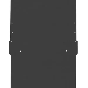 Tylko dziś REZAW-PLAST Fiat DOBLO II CARGO MAXI wykładzina bagażnika gumowe PLAST RP100336