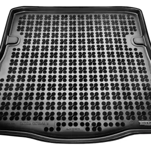 REZAW-PLAST Wykładzina bagażnika gumowa, czarna PLAST 231511, Skoda OCTAVIA II Kombi 2005 - 2013 PLAST 231511 Zamów teraz