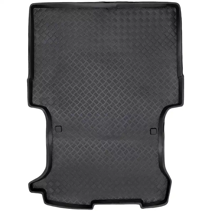 Rezaw-plast Mata do bagażnika Standard Dacia Logan VAN od 2007 101338 Wysoka jakość