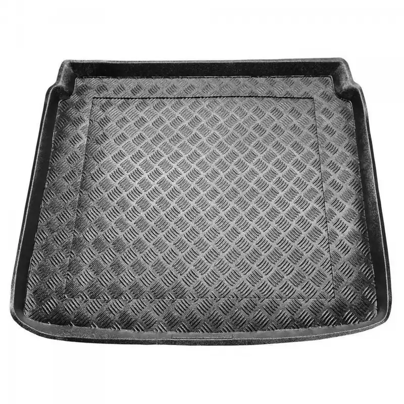 Rezaw-plast Mata bagażnika Standard Volkswagen Tiguan 2007-2014 5-siedzeń, wersja z zestawem reperacji koła; wersja z kołem dojazdowym (niepełnowymiarowe) 101852 Szybka dostawa