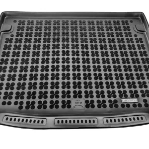 Wyprzedaż REZAW-PLAST Wykładzina bagażnika gumowa, czarna PLAST 232021, Audi Q5 2008 - 2017 PLAST 232021