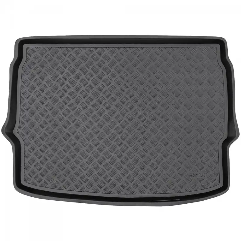 Rezaw-plast - Mata bagażnika Standard Nissan Qashqai od 2014 górna podłoga bagażnika 101034 Ekspresowa dostawa