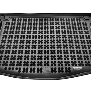 REZAW-PLAST Wykładzina bagażnika gumowa, czarna PLAST 230429, Ford KUGA I 2008 - 2013 PLAST 230429 Premium
