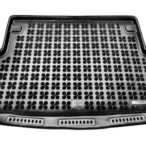 REZAW-PLAST Wykładzina bagażnika gumowa, czarna PLAST 230927, Mercedes GLK 2009 - 2014 PLAST 230927 Oferta limitowana