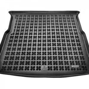 Wysoka jakość REZAW-PLAST Wykładzina bagażnika gumowa, czarna PLAST 230421, Ford S-MAX 5 siedzeń 2006 - 2015 PLAST 230421