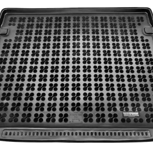 Zwrot pieniędzy REZAW-PLAST Wykładzina bagażnika gumowa, czarna PLAST 231228, Peugeot 508 RXH od 2012 PLAST 231228