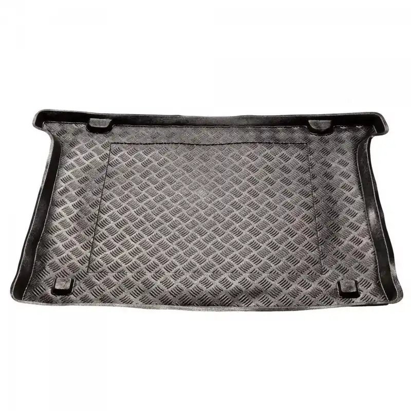 Rezaw-plast Mata bagażnika Standard Opel COMBO D 2011-2018 wersja 5 osobowa z tyłu klapa, bez kraty, z możliwością założenia w bagażniku środkowej półki 101143 Premium