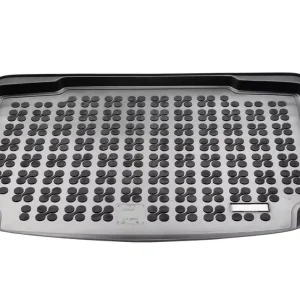 Bezpieczna płatność Rezaw-plast Mata bagażnika gumowa Mini Clubman od 2017 dolna podłoga bagażnika 232144