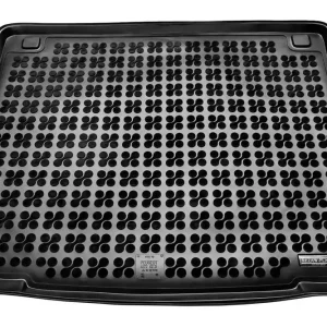 Najlepsza cena REZAW-PLAST Wykładzina bagażnika gumowa, czarna PLAST 231216, Peugeot 407 Sedan od 2004 PLAST 231216