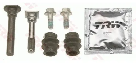 Bezpieczna płatność TRW Zestaw tulei prowadzących, zacisk hamulca ST1526